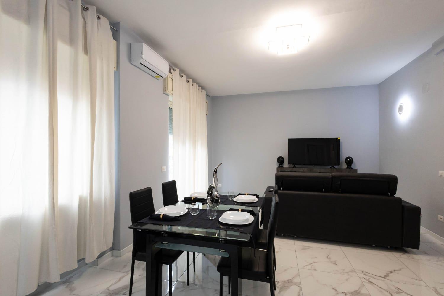 Cf Luxury House Apartment Lido di Ostia Exterior photo